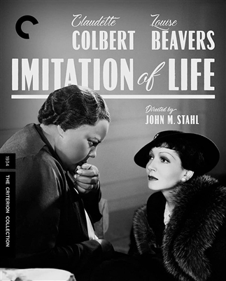 Imitation of Life (Criterion) 12/22 Blu-ray (Rental)
