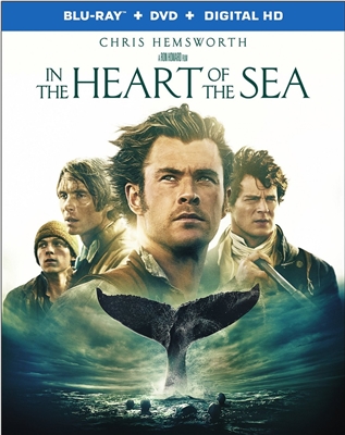In the Heart of the Sea 02/16 Blu-ray (Rental)