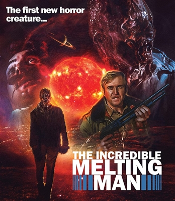 Incredible Melting Man 4K UHD 09/22 Blu-ray (Rental)