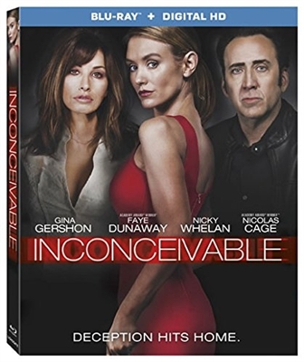 Inconceivable 07/17 Blu-ray (Rental)
