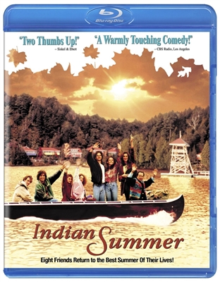 Indian Summer 05/16 Blu-ray (Rental)