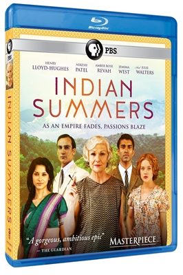 Indian Summers Disc 1 Blu-ray (Rental)