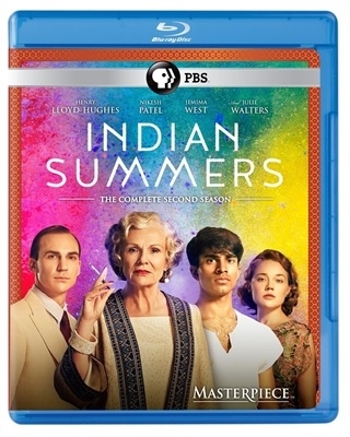 Indian Summers Season 2 Disc 4 Blu-ray (Rental)