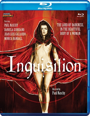 Inquisition 04/17 Blu-ray (Rental)