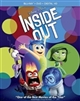 Inside Out Disc 2 Bonus Material - Special Features Blu-ray (Rental)