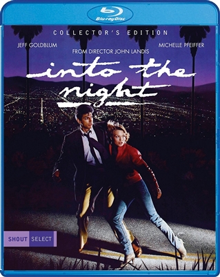 Into the Night 08/17 Blu-ray (Rental)