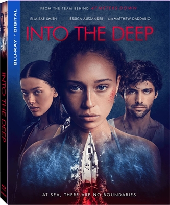 Into the Deep 09/22 Blu-ray (Rental)