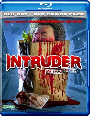 Intruder 06/17 Blu-ray (Rental)