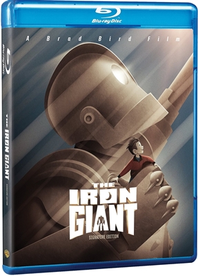 Iron Giant 06/16 Blu-ray (Rental)