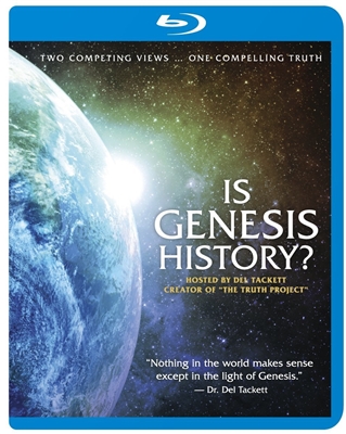 Is Genesis History? 04/17 Blu-ray (Rental)