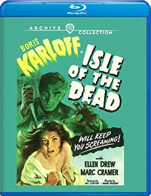 Isle of the Dead 02/21 Blu-ray (Rental)
