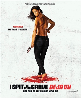 I Spit On Your Grave: Deja Vu 04/19 Blu-ray (Rental)