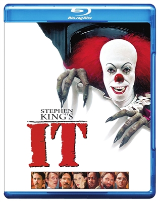 Stephen King's It 10/16 Blu-ray (Rental)
