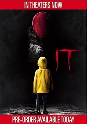 It 11/17 Blu-ray (Rental)