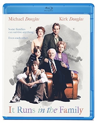 It Runs in the Family 05/16 Blu-ray (Rental)