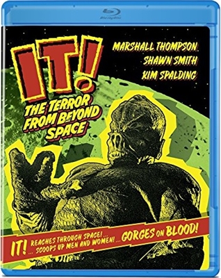 It! The Terror From Beyond Space 05/15 Blu-ray (Rental)