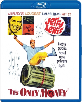 It's Only Money 10/15 Blu-ray (Rental)