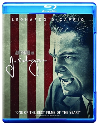 J. Edgar 09/17 Blu-ray (Rental)