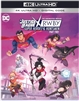 Justice League x RWBY: Super Heroes and Huntsmen Part 2 4K Blu-ray (Rental)