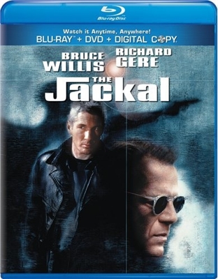 Jackal 10/16 Blu-ray (Rental)