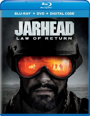 Jarhead: Law of Return 09/19 Blu-ray (Rental)