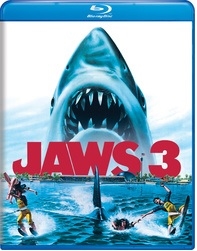 Jaws 3D 04/16 Blu-ray (Rental)