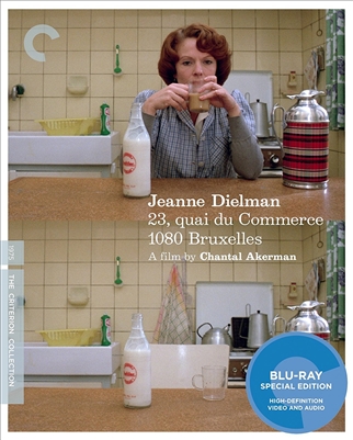 Jeanne Dielman, 23, quai du Commerce Blu-ray (Rental)