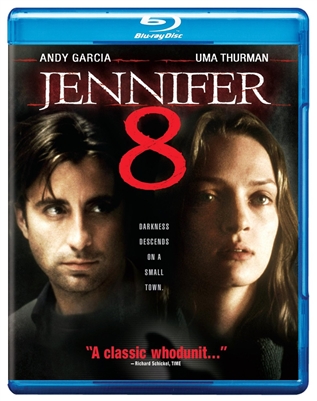 Jennifer 8 12/15 Blu-ray (Rental)