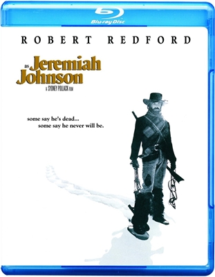 Jeremiah Johnson 01/15 Blu-ray (Rental)