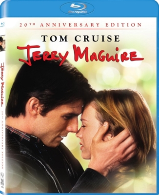 Jerry Maguire 01/17 Blu-ray (Rental)