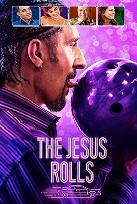 Jesus Rolls 04/20 Blu-ray (Rental)