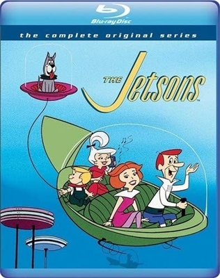 Jetsons: The Complete Original Series Disc 2 Blu-ray (Rental)