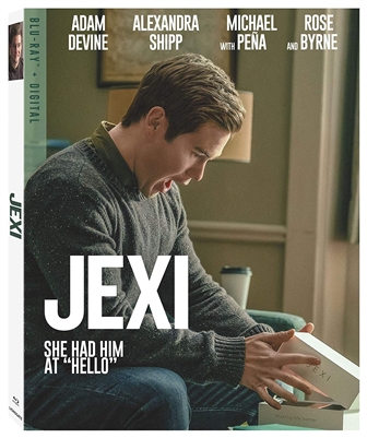 Jexi 01/20 Blu-ray (Rental)