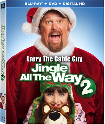 Jingle All the Way 2 11/14 Blu-ray (Rental)