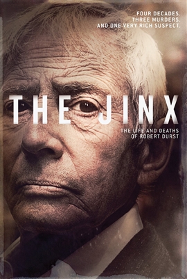 Jinx: Life & Deaths of Robert Durst Disc 2 Blu-ray (Rental)