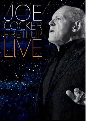 Joe Cocker: Fire it Up 04/15 Blu-ray (Rental)