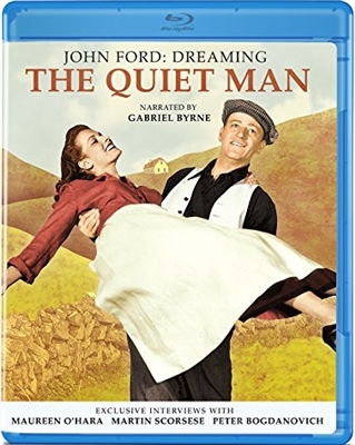 John Ford: Dreaming the Quiet Man 04/15 Blu-ray (Rental)