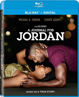 A Journal for Jordan 02/22 Blu-ray (Rental)