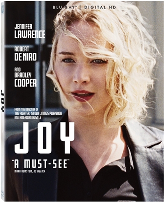 Joy 04/16 Blu-ray (Rental)