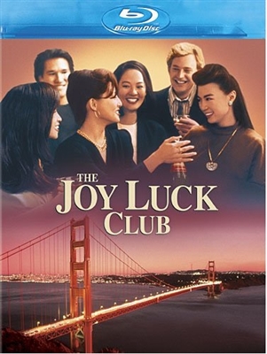 Joy Luck Club 10/15 Blu-ray (Rental)