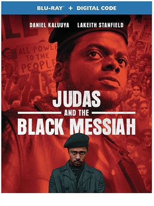 Judas and the Black Messiah 04/21 Blu-ray (Rental)