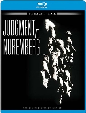 Judgment at Nuremberg 11/14 Blu-ray (Rental)