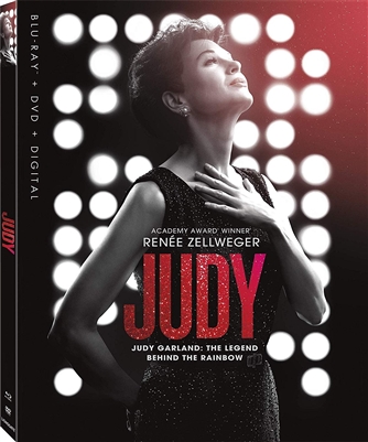 Judy 12/19 Blu-ray (Rental)