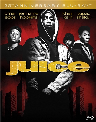 Juice 05/17 Blu-ray (Rental)