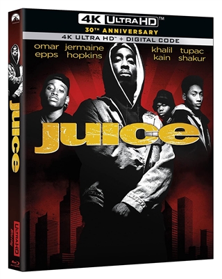 Juice 4K UHD 12/21 Blu-ray (Rental)