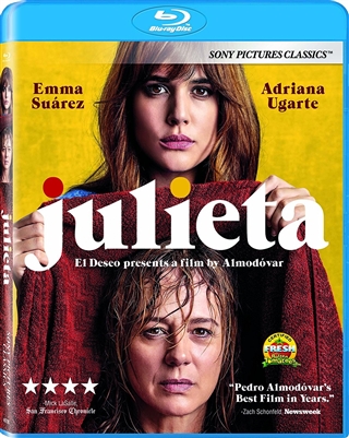 Julieta 02/17 Blu-ray (Rental)