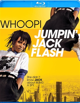 Jumpin Jack Flash 09/15 Blu-ray (Rental)