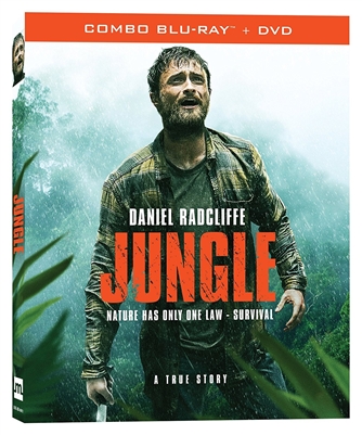 Jungle 10/17 Blu-ray (Rental)