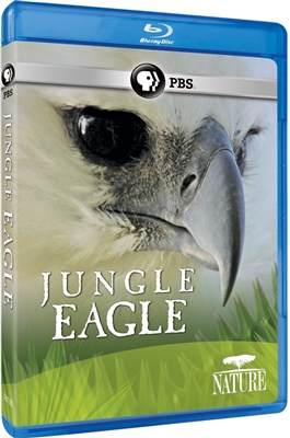 Jungle Eagle 06/15 Blu-ray (Rental)