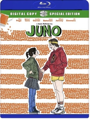 Juno 05/15 Blu-ray (Rental)